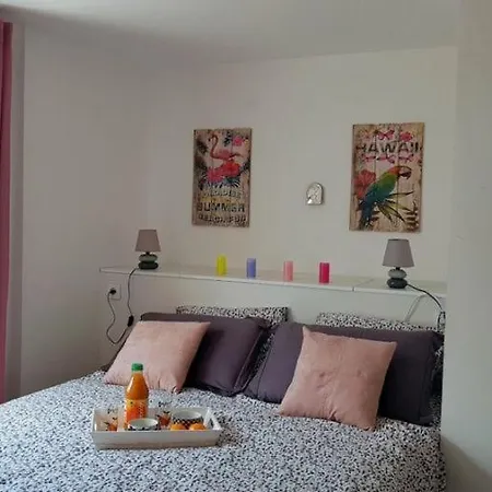 Calme A 400 M De La Apartament *